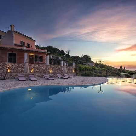 Agallis Corfu Residence Sokrakion Exterior photo