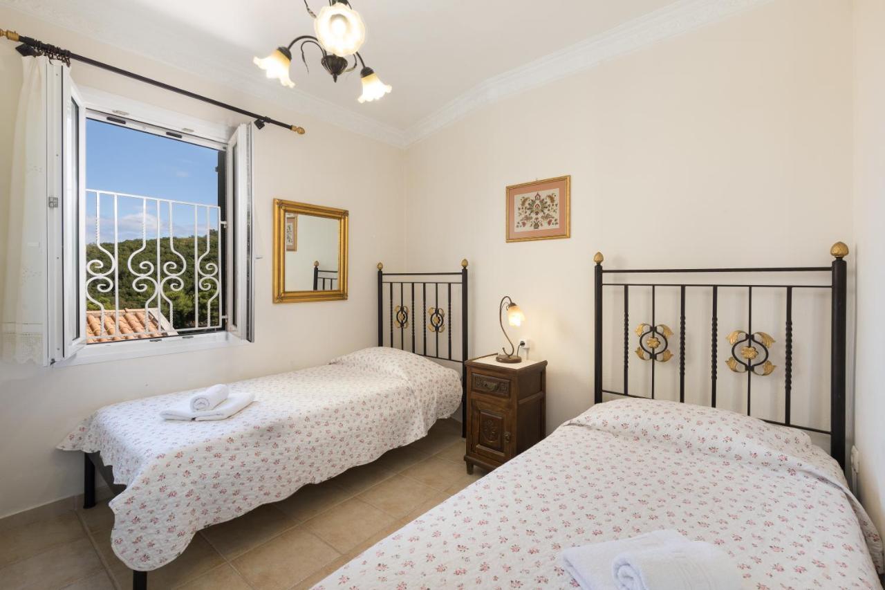 Agallis Corfu Residence Sokrakion Exterior photo