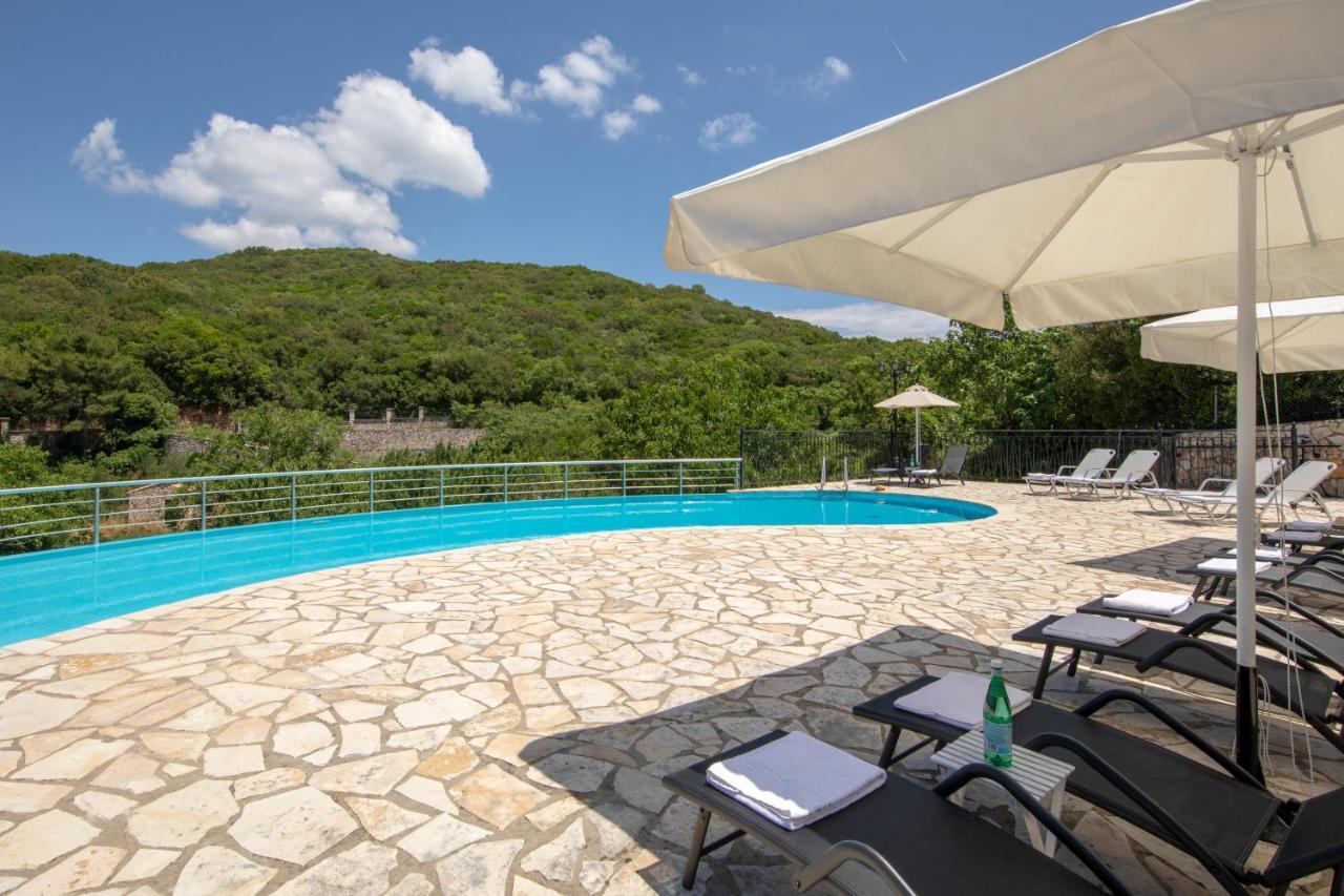 Agallis Corfu Residence Sokrakion Exterior photo