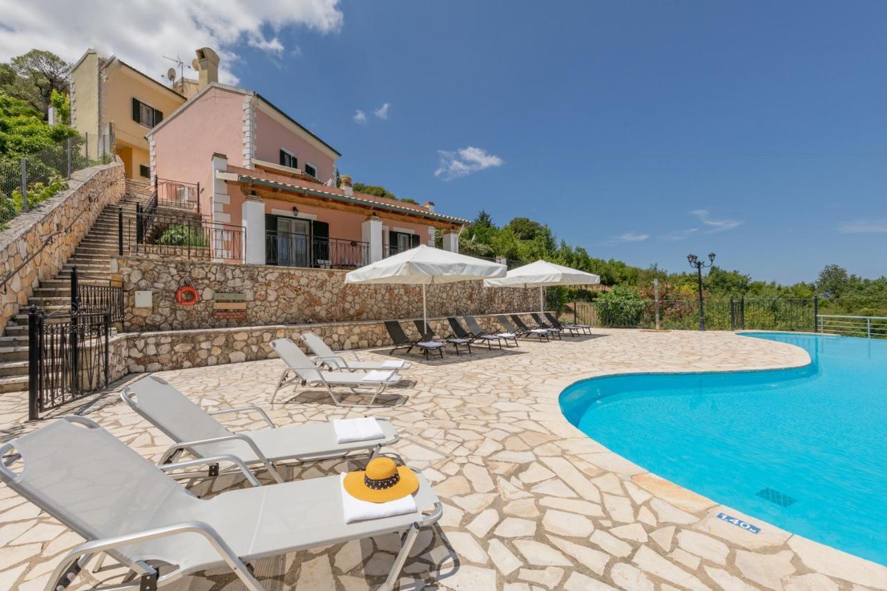 Agallis Corfu Residence Sokrakion Exterior photo