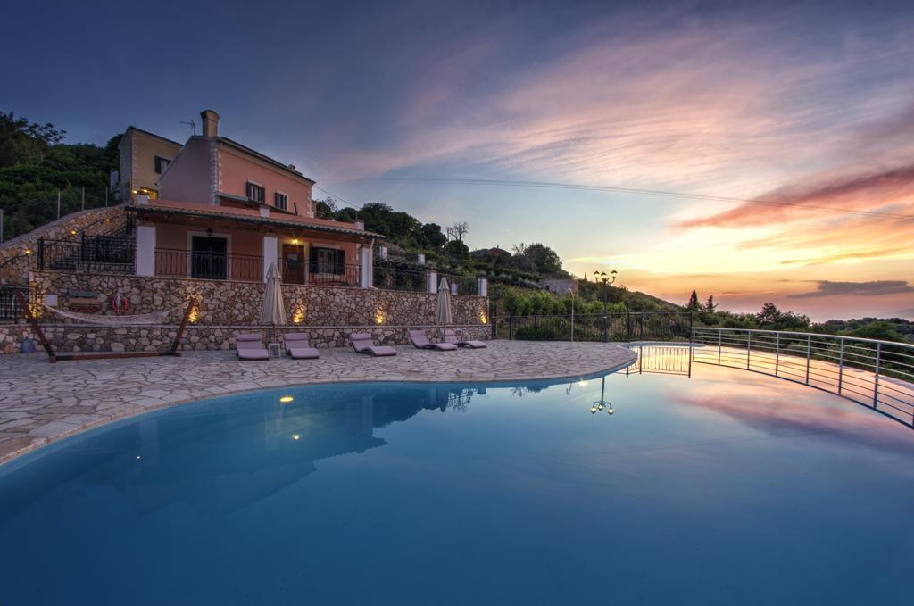 Agallis Corfu Residence Sokrakion Exterior photo